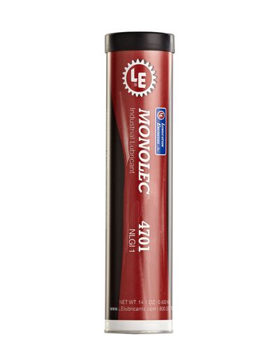 LE 4701 Monolec Industrial Lubricant NLGI-1 400 g tuubi