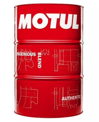 MOTUL TEKMA MEGA X 10W40   208L