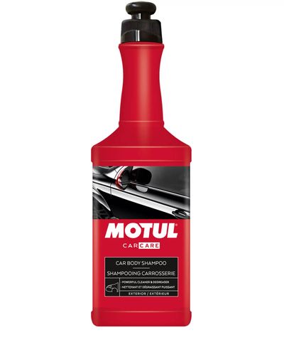 MOTUL CAR BODY SHAMPOO - 0,5L