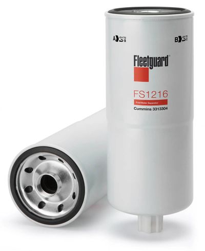 FLEETGUARD POLTTOAINESUODATIN