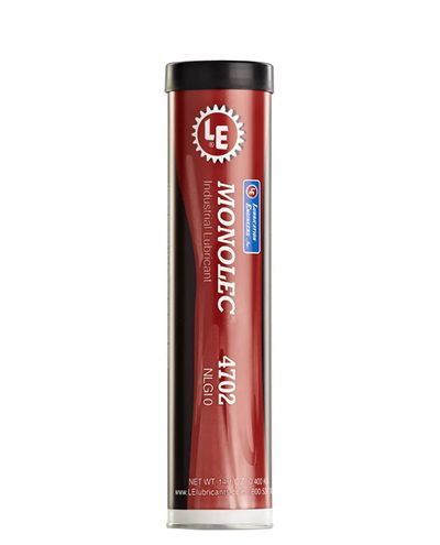 LE 4702 Monolec Industrial Lubricant NLGI-0 400 g tuubi