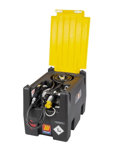 Diesel tankki 220L 12v 45L/min Automaattipistooli F1 - F1