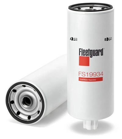 FLEETGUARD POLTTOAINESUODATIN