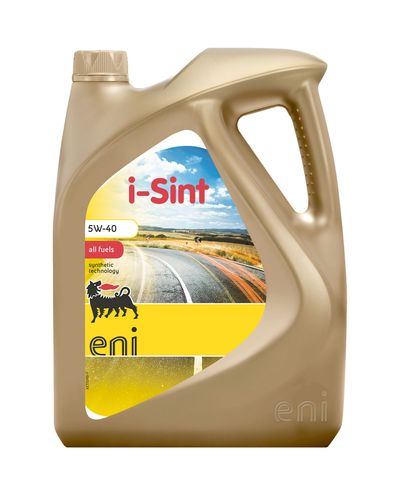 I-SINT 5W-40 - 5 L