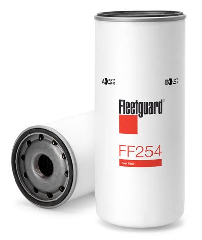 FLEETGUARD POLTTOAINESUODATIN