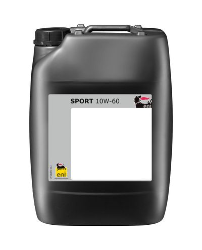 SPORT 10W-60 - 20 L