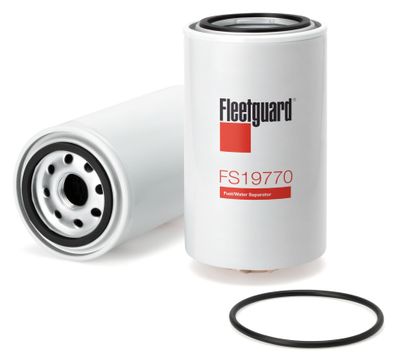 FLEETGUARD POLTTOAINESUODATIN