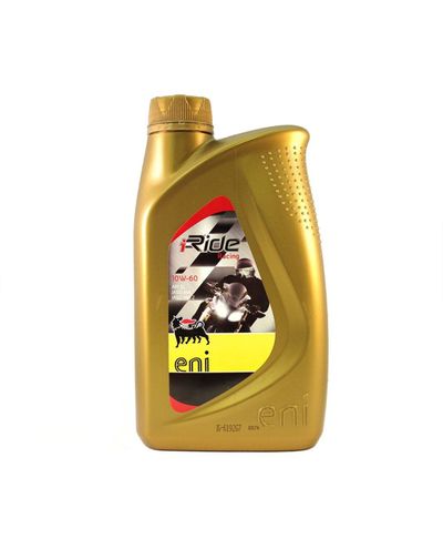 I-RIDE RACING 10W-60 - 1 L