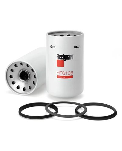 FLEETGUARD HYDRAULIIKKASUODATIN