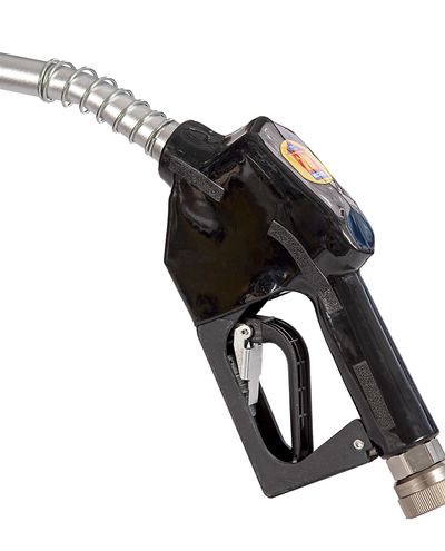 Alumiinirunkoinen Automaattipistooli 60L/min Diesel F1