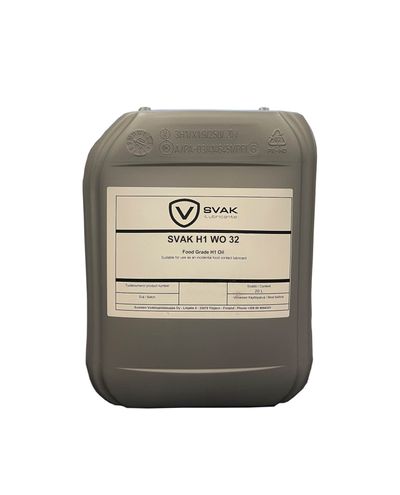 SVAK 3H WO 32 - 20 L