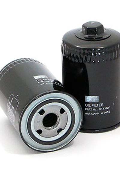 HYDRAULIIKKASUODATIN