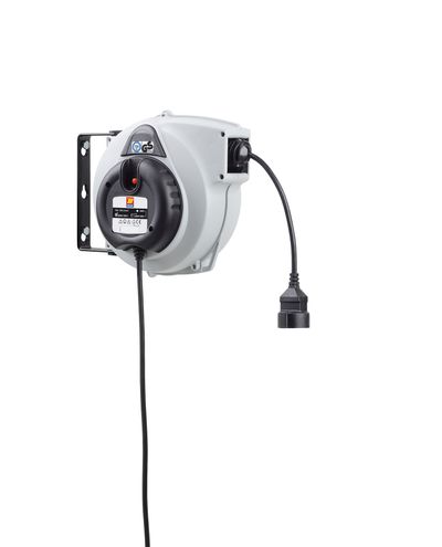 AUTOM HOSE REEL 230V 3X1.5MM 15M