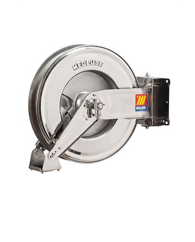 Letkukela vesi ilman letkua 150C 400bar SX-460 Ruostumaton