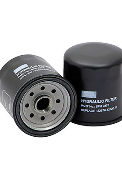 HYDRAULIIKKASUODATIN