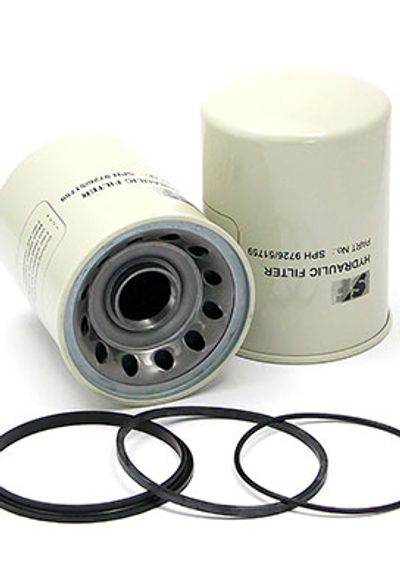 HYDRAULIIKKASUODATIN