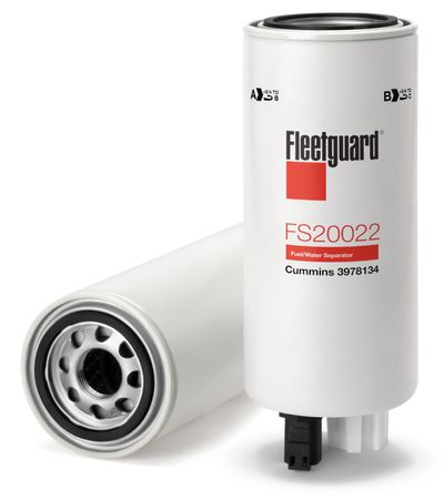 FLEETGUARD POLTTOAINESUODATIN