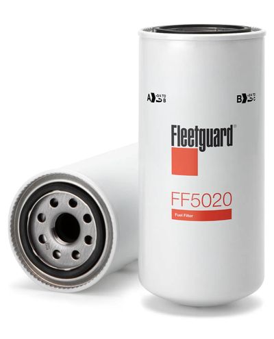 FLEETGUARD POLTTOAINESUODATIN