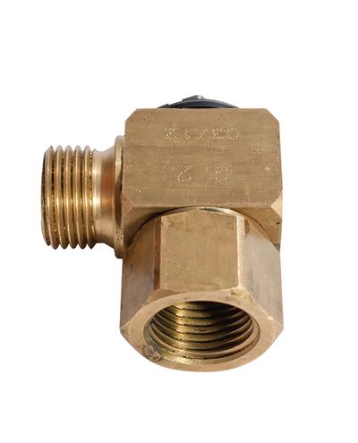 90s SWIVEL JOINT AIR-WATER 20 bar 1/2