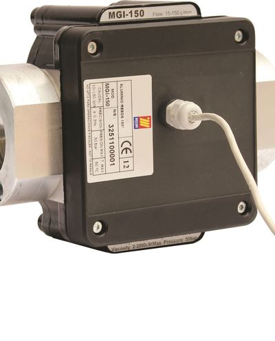 Elektroninen pulssivirtausmittari 10- 2500L/min