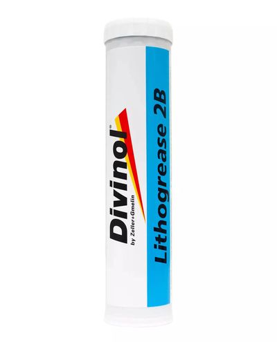 DIVINOL LITHOGREASE 2 B Lithium-Komplexfett, 400 G