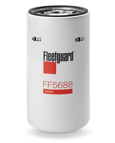 FLEETGUARD POLTTOAINESUODATIN