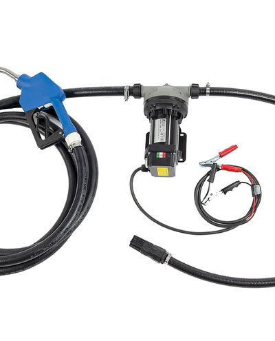 Adblue siirtosarja 12v 34L/min Automaattlipistooli F3/4 - F3/4