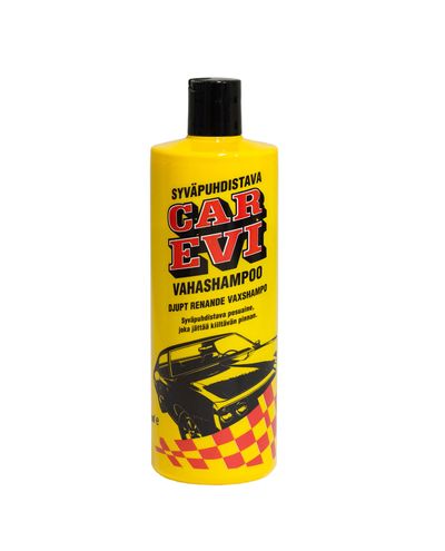 CAR EVI VAHASHAMPOO 500 ml