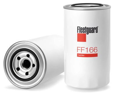 FLEETGUARD POLTTOAINESUODATIN