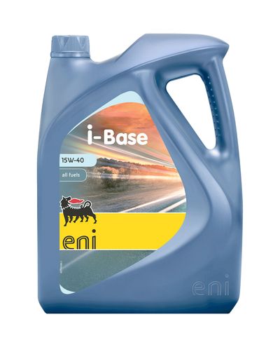 I-BASE 15W-40 - 5 L