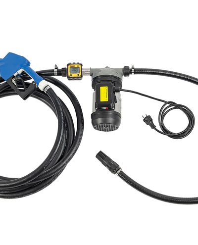 Adblue siirtosarja 230/50 verkkovirta 40L/min Automaattipistooli mittarilla F3/4 - F3/4