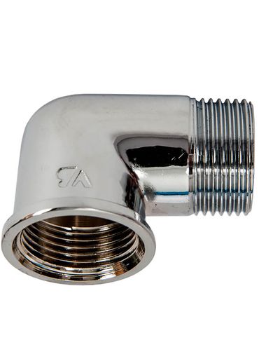 L SHAPED ELBOW 90s M-F-1