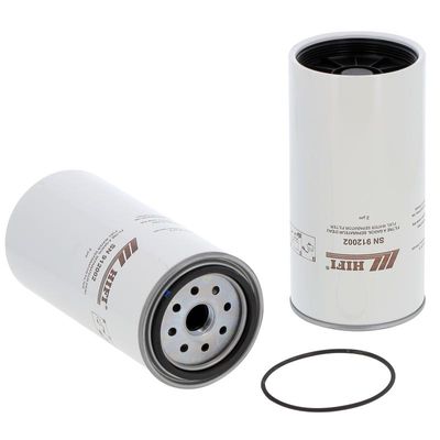HIFI POLTTOAINESUODATIN