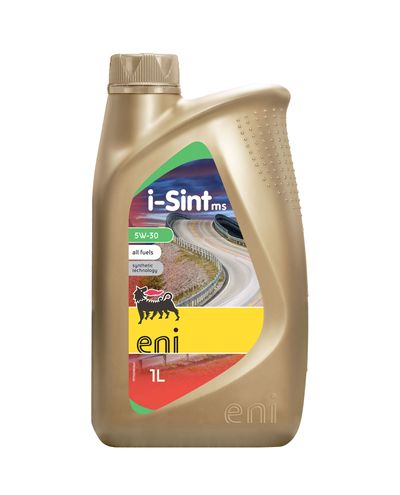 I-SINT MS 5W-30 - 1 L