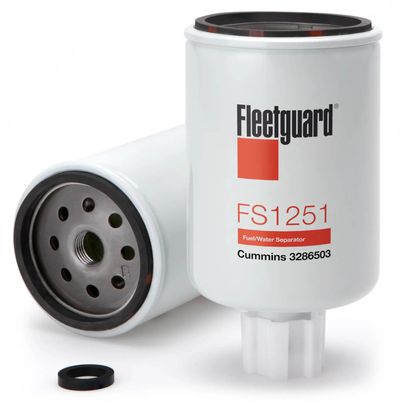 FLEETGUARD POLTTOAINESUODATIN FLEETGUARD POLTTOAINESUODATIN