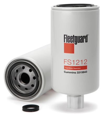 FLEETGUARD POLTTOAINESUODATIN