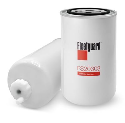 FLEETGUARD POLTTOAINESUODATIN