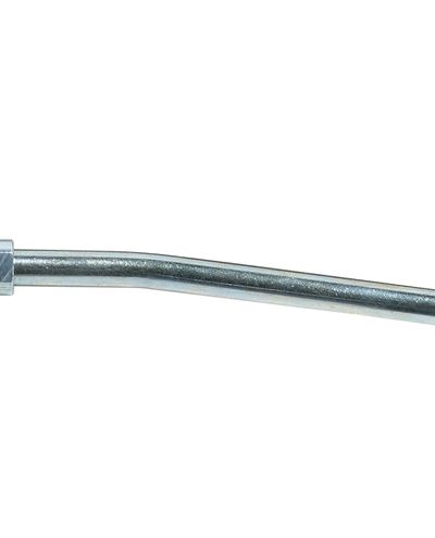 200mm jäykkäputki + 4-leukainen suutin