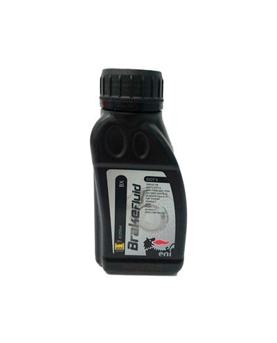 BRAKE FLUID DOT 4 BX - 250 ML