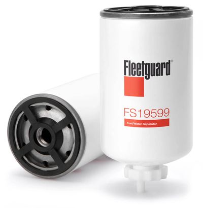 FLEETGUARD POLTTOAINESUODATIN