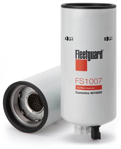 FLEETGUARD POLTTOAINESUODATIN