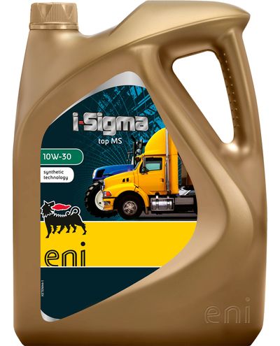 I-SIGMA TOP MS 10W-30 - 5 L