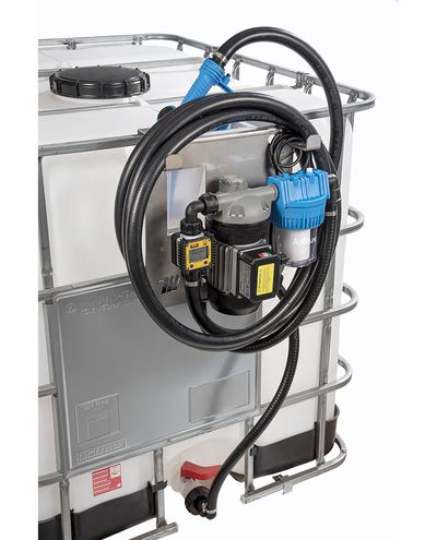 IBC KIT AdBlue 230V S60X6 MAN.NOZZLE/DIG