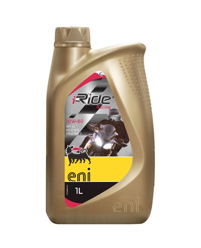 I-RIDE RACING 4T 10W-60 - 1 L