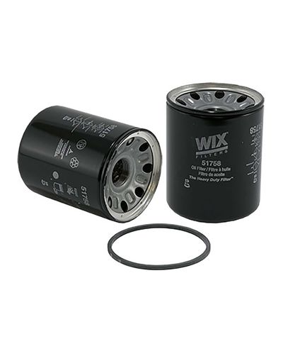 WIX HYDRAULIIKKASUODATIN