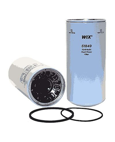 WIX HYDRAULIIKKASUODATIN