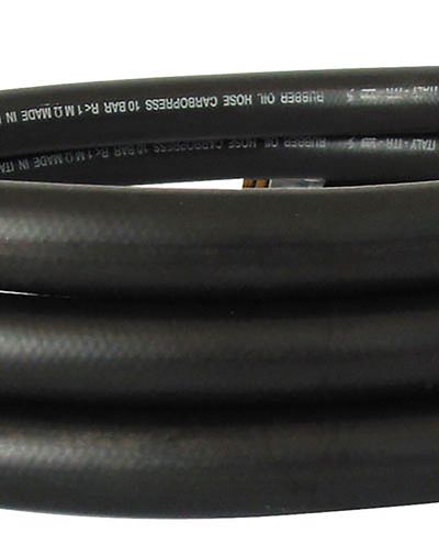 ANTISTATIC RUBBER HOSE FOR DIESEL FUEL 2m