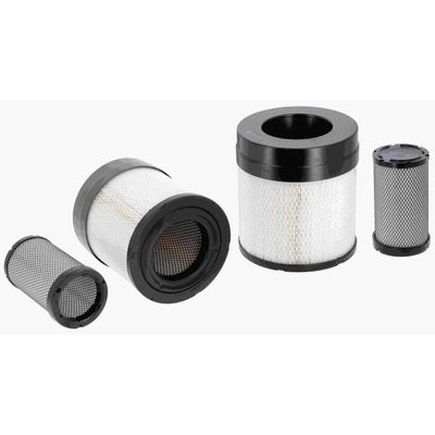 HIFI ILMANSUODATIN PAKETTI