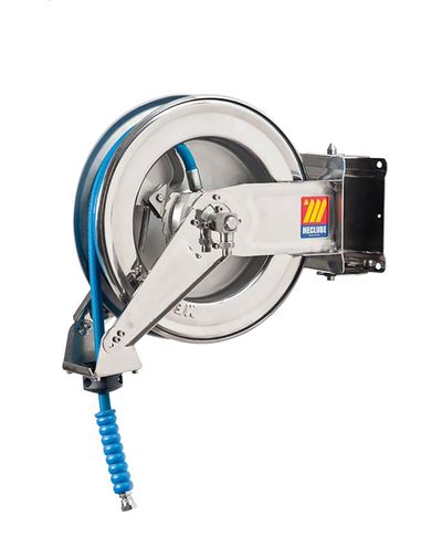 Letkukela vesi 5/16 15m 150C 200bar SX-400 Ruostumaton