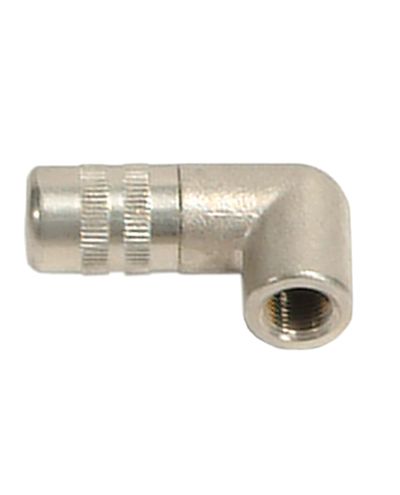 Rasvasuutin M10 x 1mm kierteellä 90